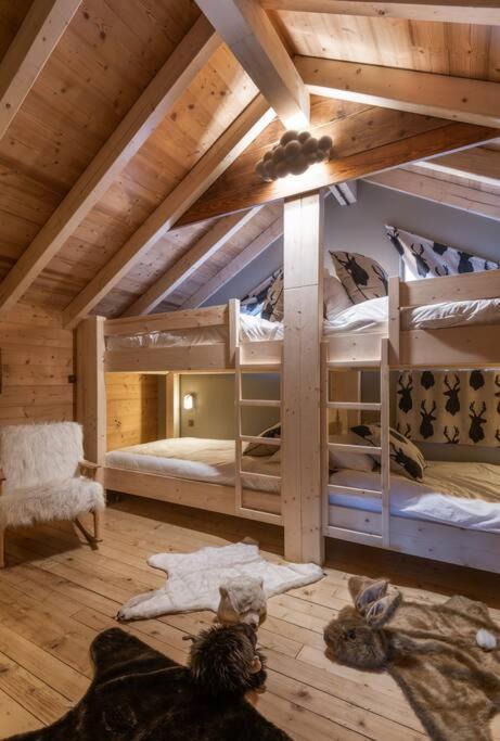 Luxueux Chalet Avec Vue Sur Les Pistes Et Le Hohneck Le Tholy Luaran gambar