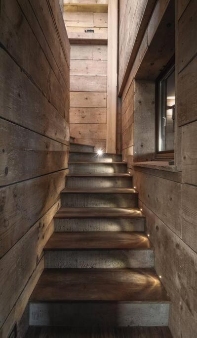 Luxueux Chalet Avec Vue Sur Les Pistes Et Le Hohneck Le Tholy Luaran gambar